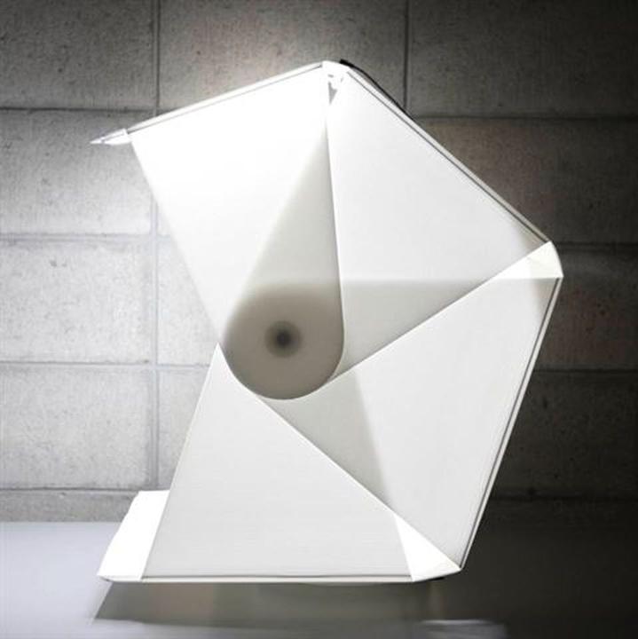 Actual product image Orangemonkie Foldio 3 portable light box (62.50 cm)