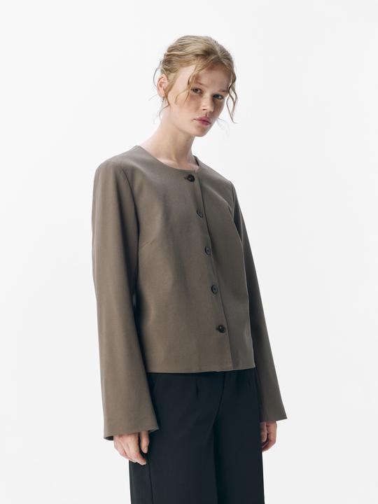 Immagine prodotto Object Einreihiger Blazer (36)