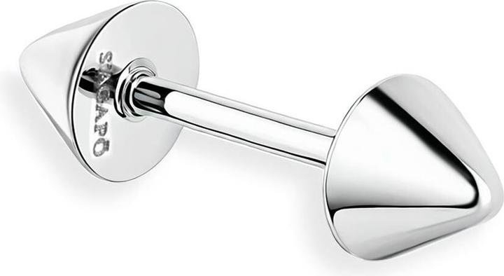 Image du produit Sagapo S'AgapÃµ - Piercing steel single earring Rogue SRG24 (Acier)
