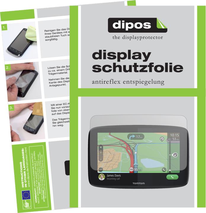 Actual product image Dipos Screen Protector Anti-Glare