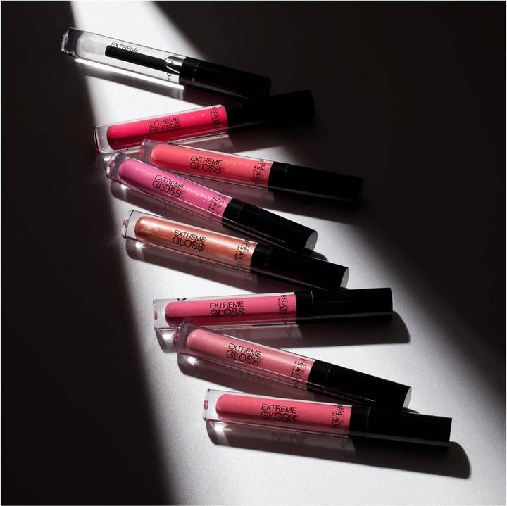 Image du produit Mesauda Lèvres - Extreme Gloss Lip Gloss Shameless 402 (402)