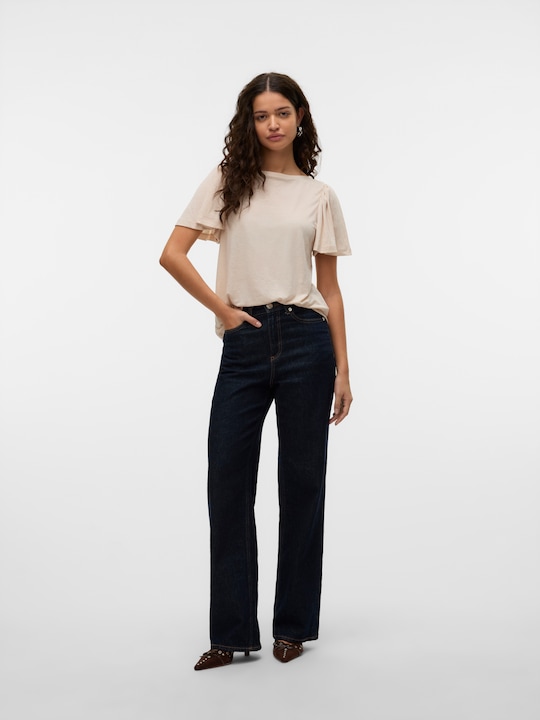 Immagine prodotto Aware Vmpaloma Onella Ss Boatneck Top Vma Noos (XL)