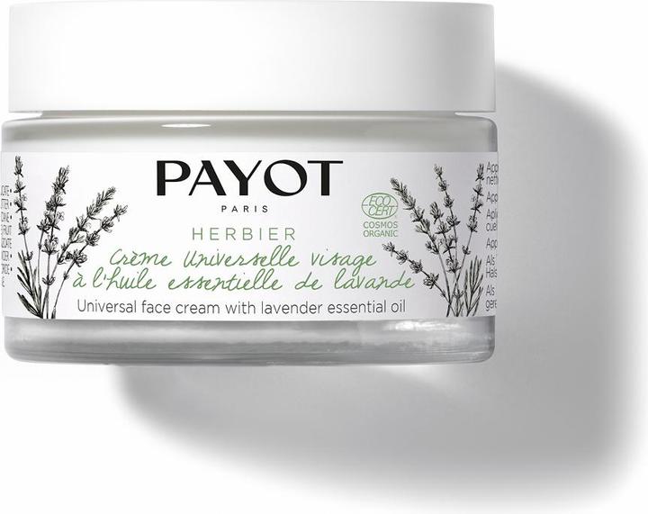 Actual product image Payot Paris Herbier Crème Universelle Visage (50 ml, Day cream)