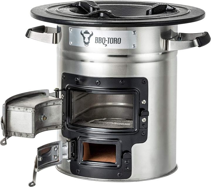BBQ-Toro Raketenofen