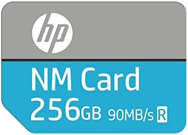 HP NM-100 (256 GB, Nano Memory Card, U3, UHS-III)