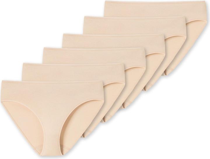 Produktbild Schiesser Slip Casual Bequem sitzend (44, 6er Pack)