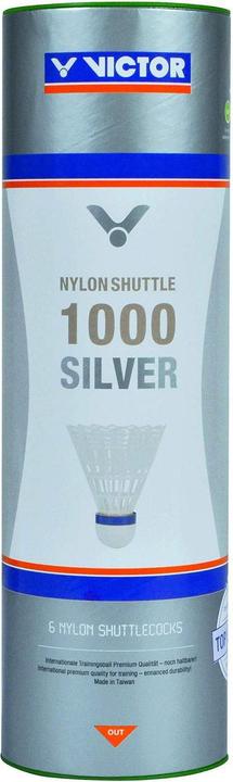 Actual product image Victor Nylon Shuttle 1000