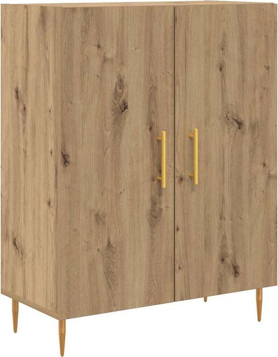 Produktbild vidaXL Highboard (69.50 x 34 x 180 cm)