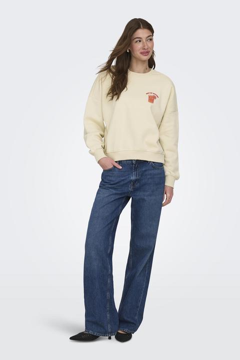 Produktbild Only ONLLINY Sweatshirt Sweatshirt (L)