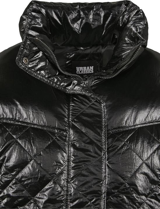 Produktbild Urban Classics Ladies Vanish Oversized Diamond Quilt Jacket (3XL)