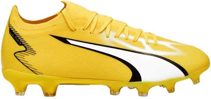 Yellow Blaze-PUMA White-PUMA Black