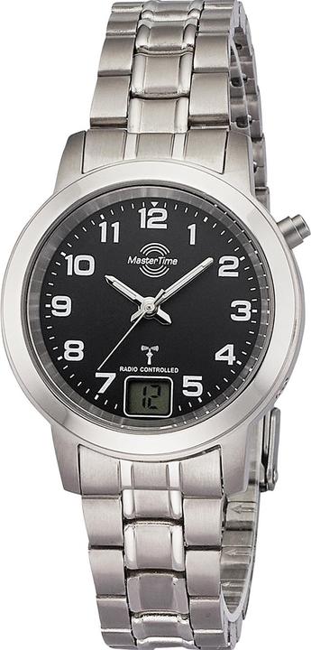 Produktbild Master Time MTLT-10758-22M Titan Basic II 34mm 5ATM (Analoguhr, Digitaluhr, 34 mm)