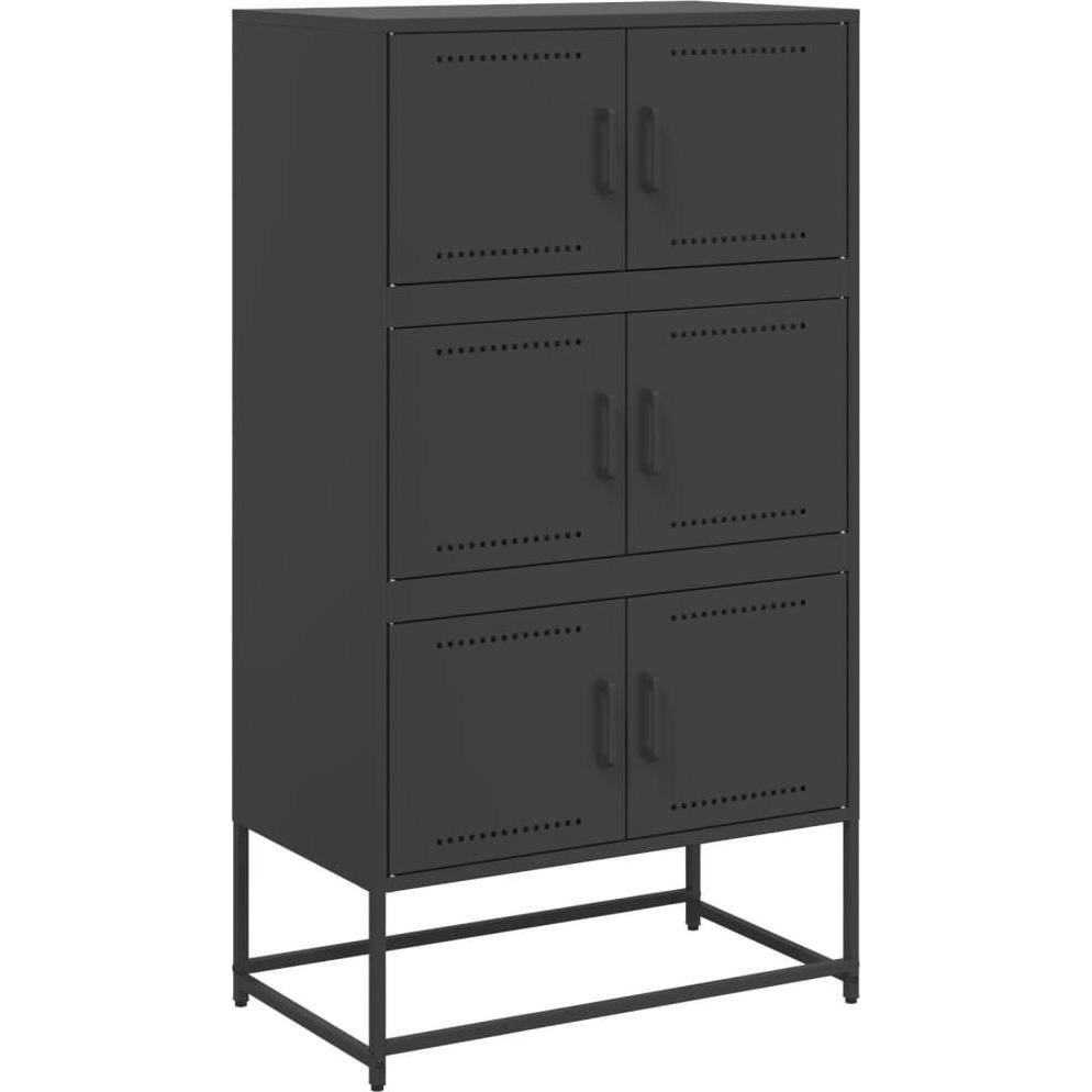 Thumbnail - VidaXL, Kommode + Sideboard, Sideboard (38.5 x 38.5 x 123.5 cm)
