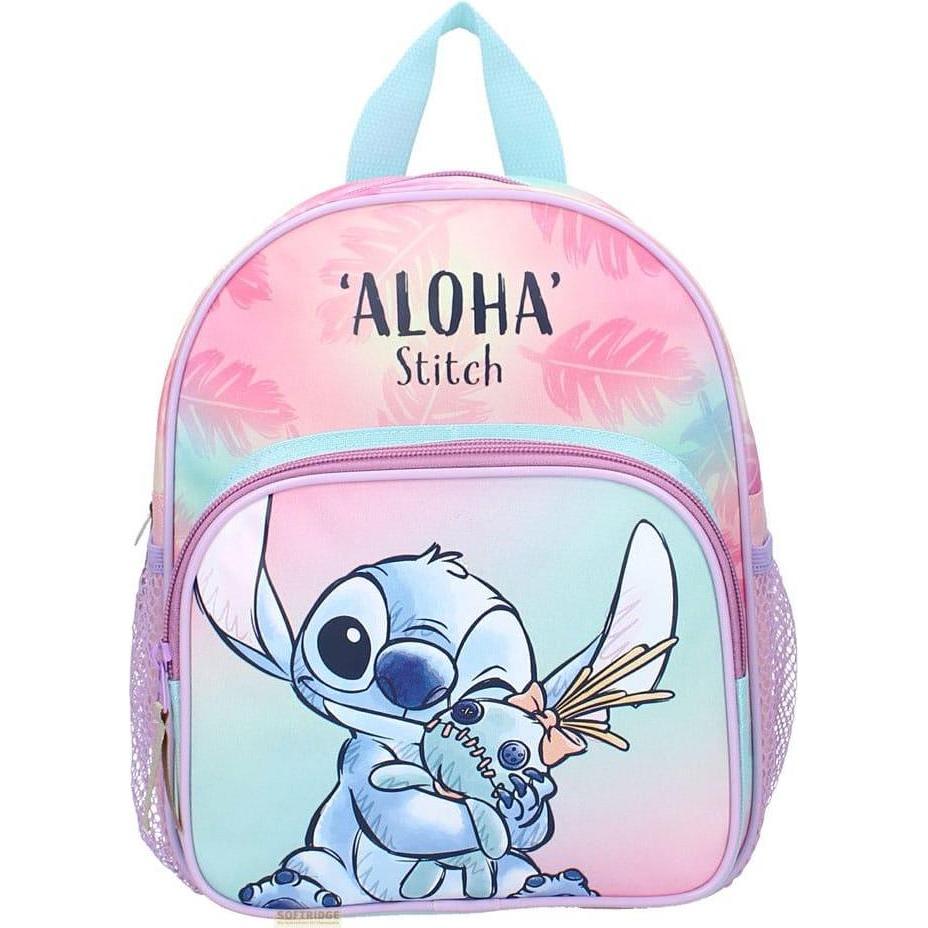 Vadobag, Kindergartentasche, Lilo & Stitch Rucksack Stitch Wild Energy Ver. 1