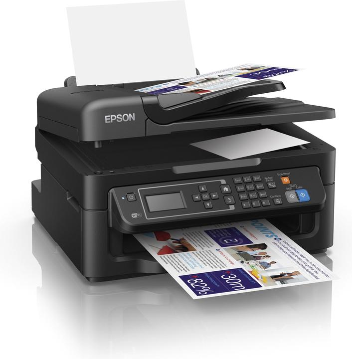 Produktbild Epson Wf-2630wf (Tintenpatrone, Farbe)
