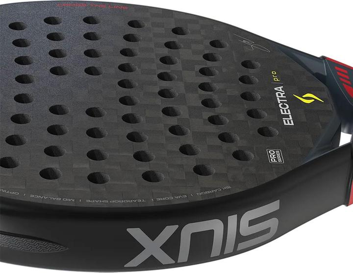 Produktbild Siux Electra Pro Shadow Red