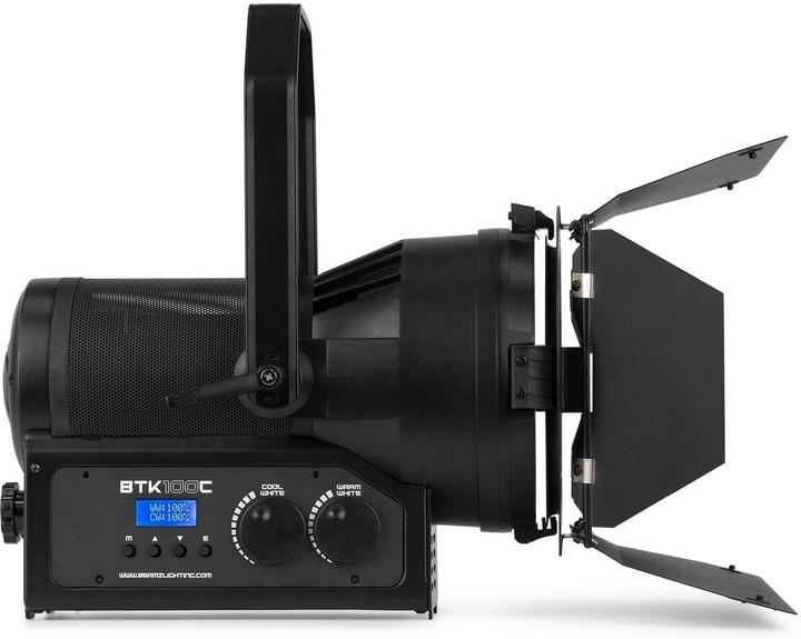 Image du produit BeamZ Projecteur BTK100C (100 W, LED)