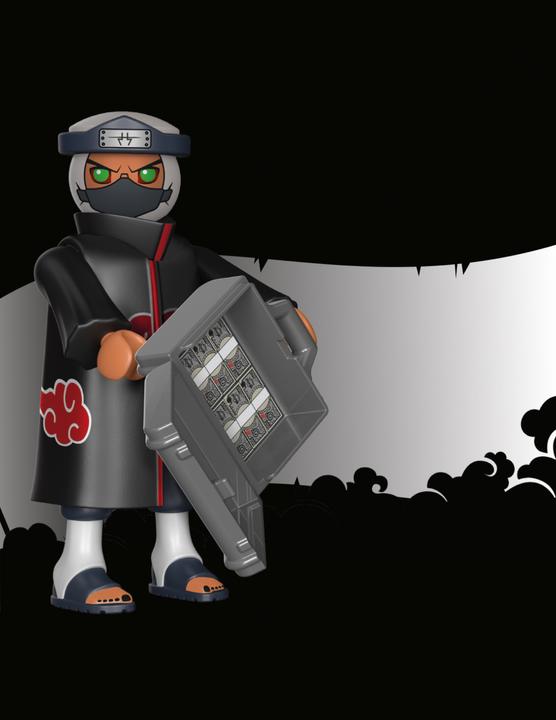 Produktbild Playmobil Kakuzu