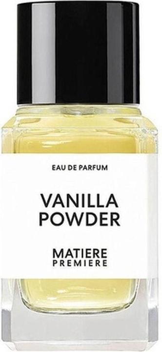 Image du produit Matiere Premiere Vanilla Powder (Extrait De Parfum, 50 ml)