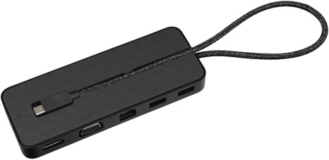 Produktbild HP Mini Dock (USB-C, 5 Ports)