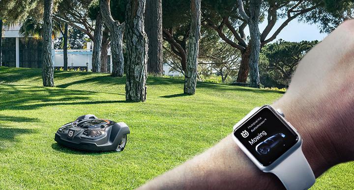 Image du produit Husqvarna Automower 430X (3200 m²)