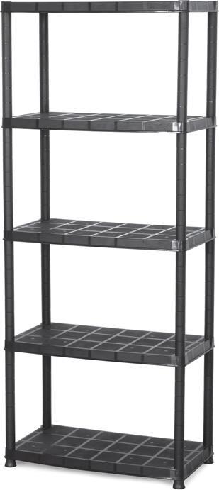Actual product image RAM Storage Shelf