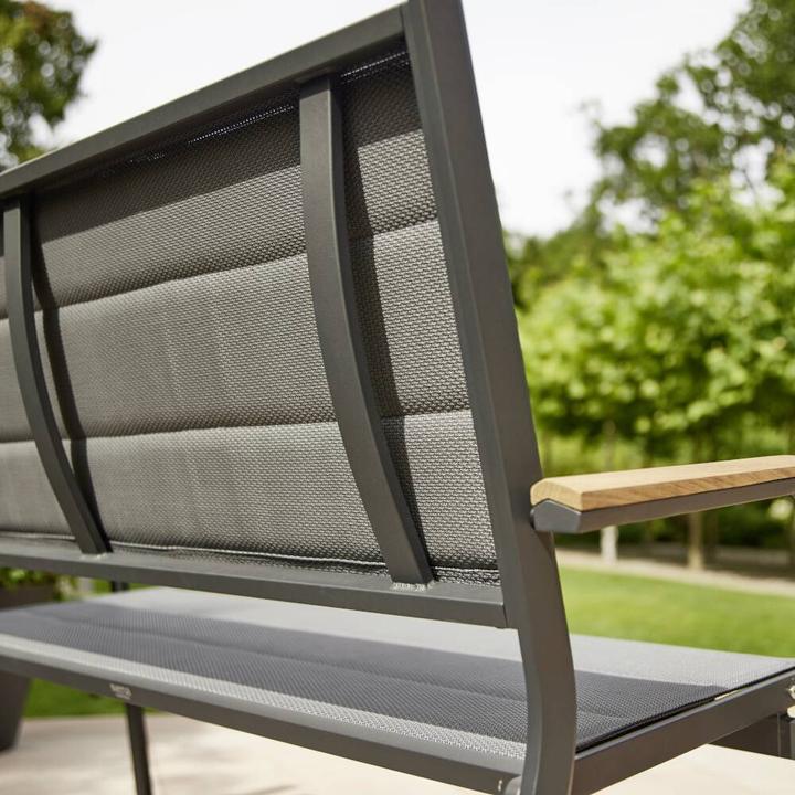 Image du produit Siena Garden Banc de 2 personnes