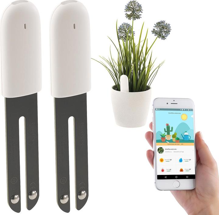 Immagine prodotto Royal Gardineer Sensori per piante 4in1