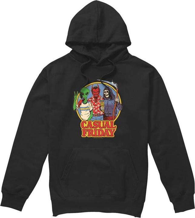 Produktbild Steven Rhodes Casual Friday Kapuzenpullover (XXL)