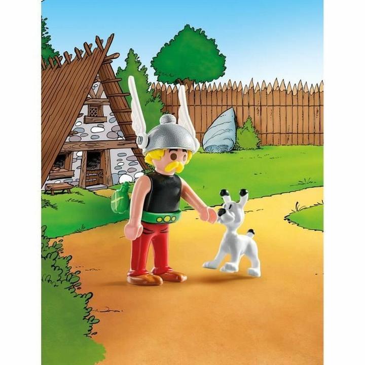 Produktbild Playmobil Idefix Und Asterix (71984, Playmobil Asterix)
