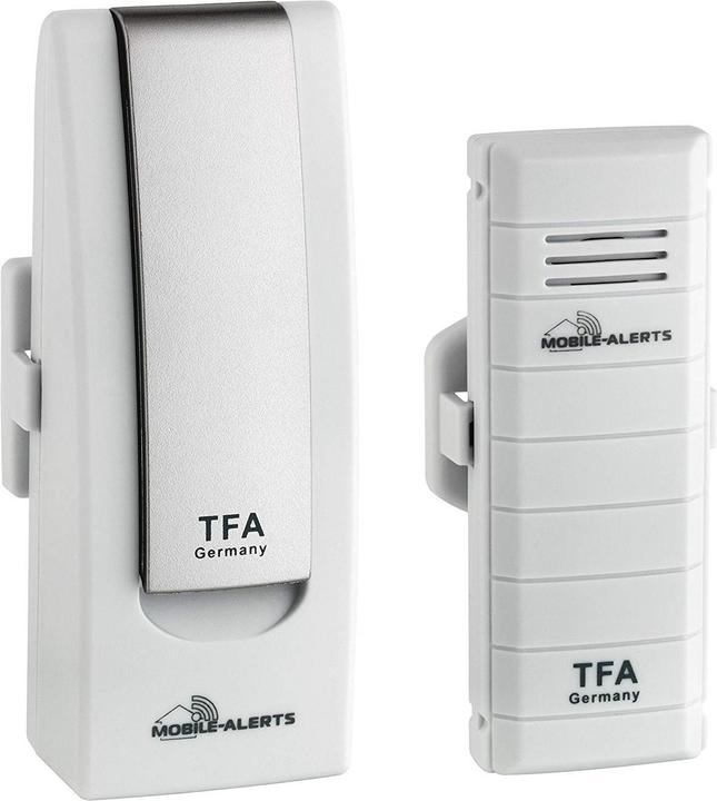 TFA WeatherHub