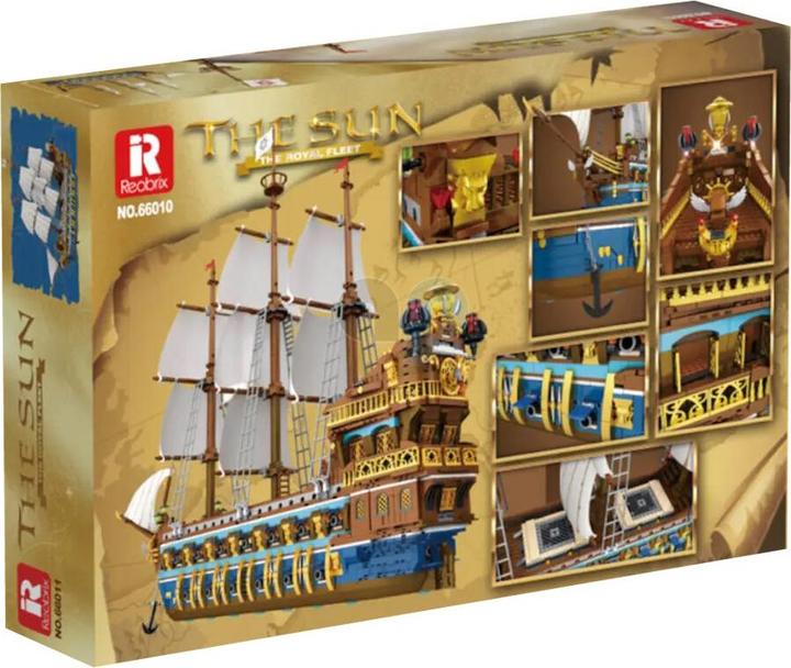 Produktbild ReoBrix The Sun