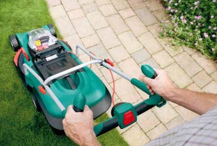 Image du produit Bosch Home & Garden Rotak 43 (Fonctionnement sur secteur)