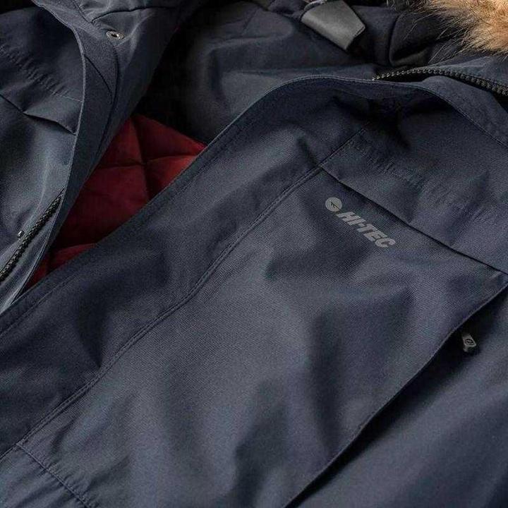 Actual product image Hi-Tec Lassero Isolierte Jacke (XL)