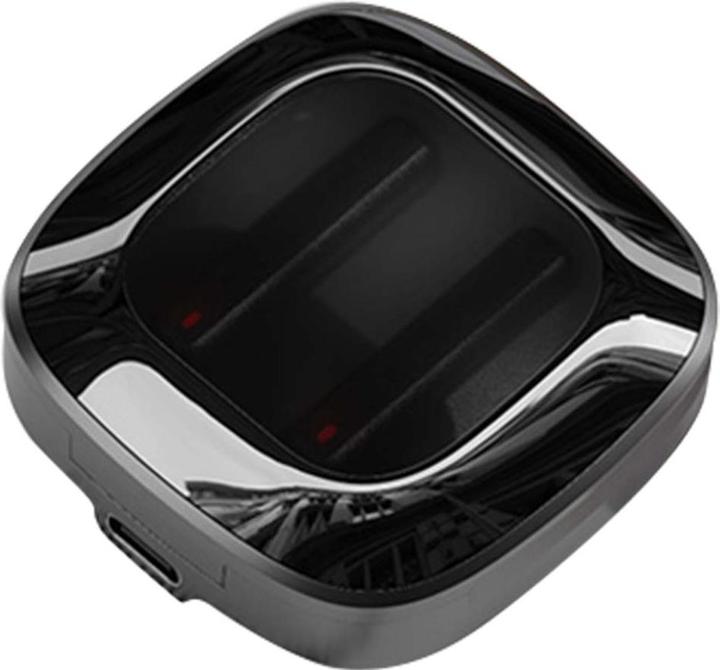 Actual product image Wekome VB09 Cyerin Series - Wireless Bluetooth V5.3 TWS earphones with charging case (black) (5 h, Wireless)