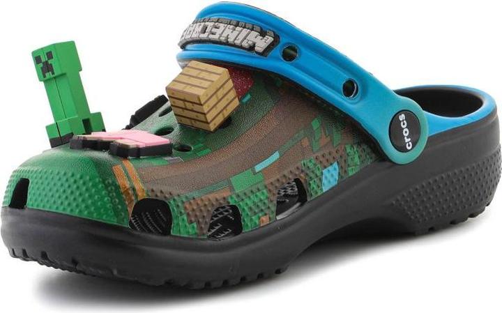 Image du produit Crocs K's Minecraft Classic Clog (28)