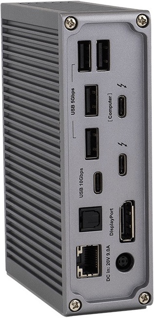 Image du produit CalDigit TS3 Plus (Thunderbolt, 1 Ports)