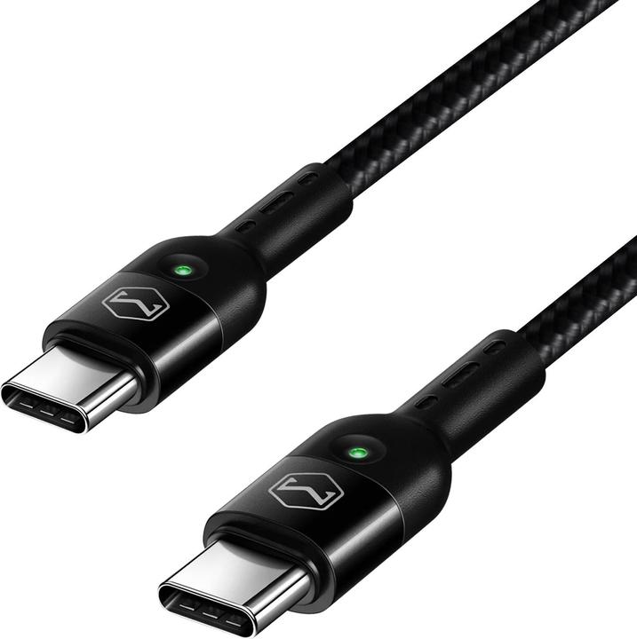 Actual product image Mcdodo USB-C / USB-C Power Delivery 60W Cable (1.80 m, 60 W)