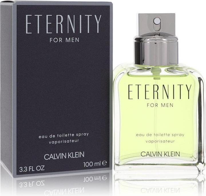 Immagine prodotto Calvin Klein Eternity Mini EDT Spray 10 ml (Extrait De Parfum)