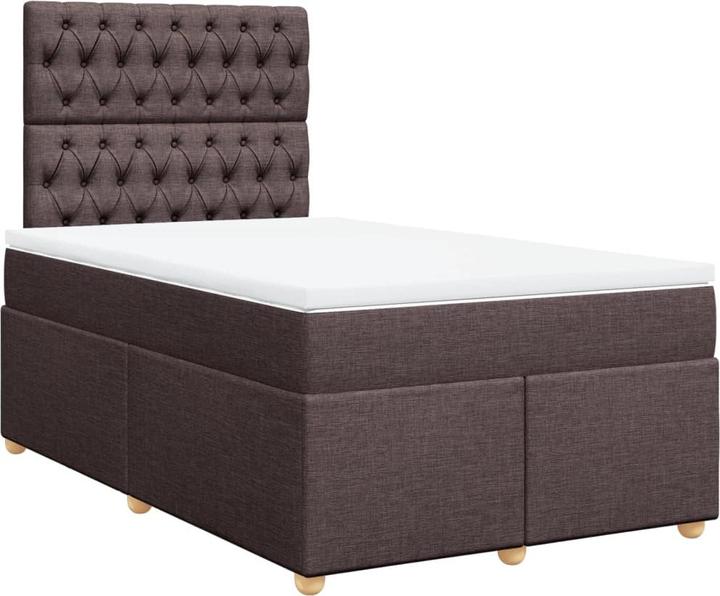 Produktbild vidaXL Boxspringbett (200 x 200 cm)