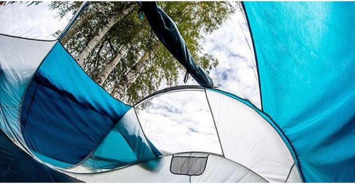Actual product image Coleman Galiano 4 (Tunnel tent, 3.30 kg)