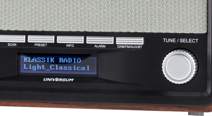Produktbild DR 350-21 (DAB+, FM, Bluetooth)