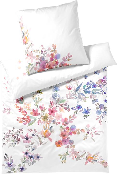 Immagine prodotto Elegante Bianco stupefacente (Set di biancheria da letto, 200 x 210 cm)