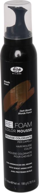 Produktbild Lisap Re.Foam 16 dunkelblond 200 ml. (200 ml, Schaumfestiger)
