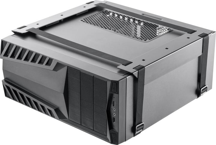 SpeaKa Professional SP PC holder under-table Loadable