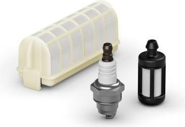 Stihl Service Kit 2 MS 210, MS 230, MS 250 11230074100 Filter, Zündkerze (Kettensäge)