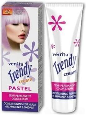 Image du produit Venta Venita Trendy Cream Semi-Permanent Hair Toner - Beutel