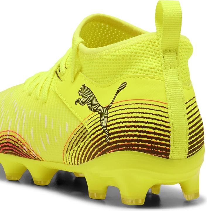 Actual product image Puma FUTURE 8 MATCH FG/AG Jr (28)