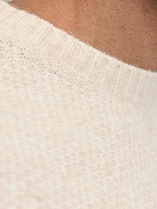 Image du produit Jack & Jones Jprblawilson Knit Crew Neck Styd Aw25 (L)
