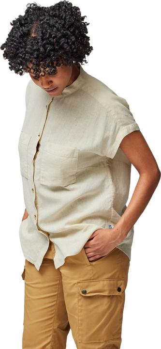 Immagine prodotto Fjällräven Camicia Övik Hemp da donna S/S (M)